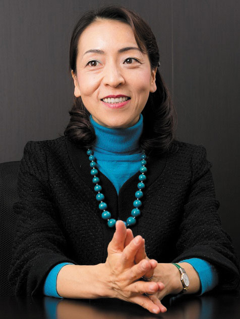 Morimoto Chikako